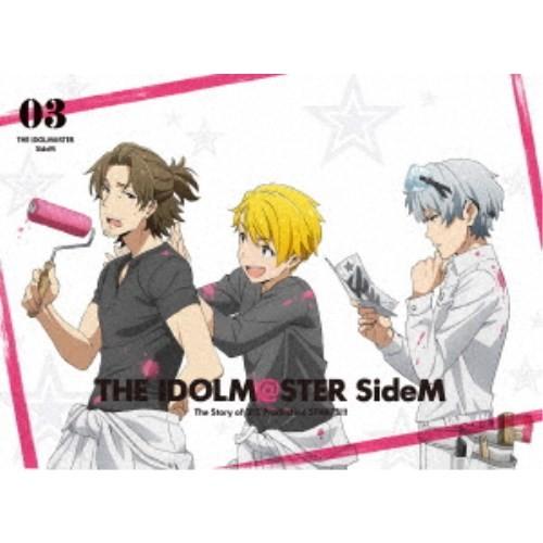 アイドルマスター SideM 3《完全生産限定版》 (初回限定) 【DVD】