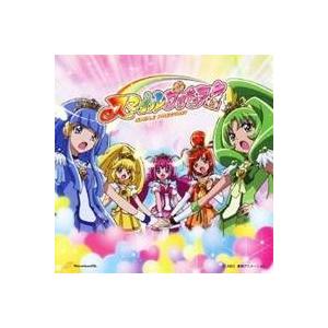 吉田仁美／スマイルプリキュア！ with キャンディ／満開＊スマイル！／笑う 笑えば 笑おう♪ 【CD】