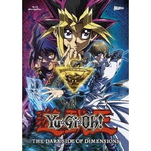 劇場版 遊☆戯☆王 〜THE DARK SIDE OF DIMENSIONS〜《通常版》 【Blu-...