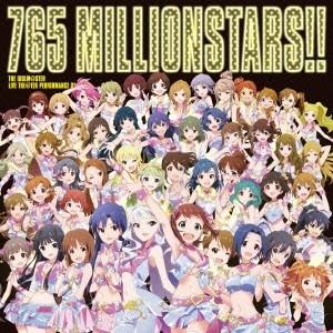765 MILLIONSTARS／THE IDOLM＠STER LIVE THE＠TER PERFORMANCE 01 『Thank You！』 【CD】｜esdigital