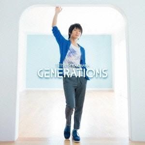柿原徹也／GENERATIONS 【CD】