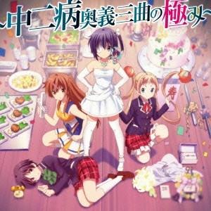 中二病でも恋がしたい ! 戀 第2期 コンプリート DVD BOX (全13話, 300