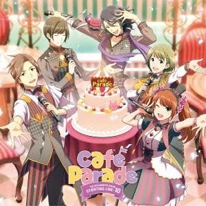 Cafe Parade／THE IDOLM＠STER SideM ST＠RTING LINE 10 ...