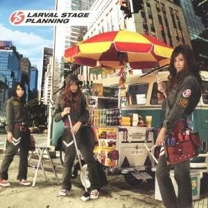 LARVAL STAGE PLANNING／LSP 【CD】