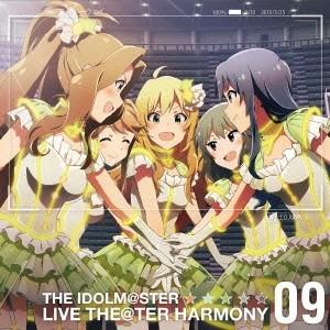 ミルキーウェイ／THE IDOLM＠STER LIVE THE＠TER HARMONY 09 【CD...