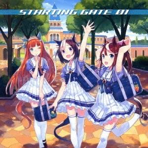 (ゲーム・ミュージック)/ウマ娘 プリティーダー...の商品画像