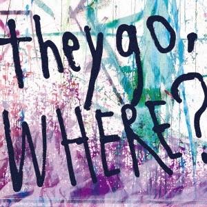 OLDCODEX／they go， Where？《通常盤》 【CD】