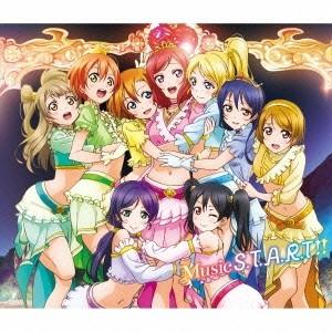 μ’s／Music S.T.A.R.T！！《超豪華限定盤》 (初回限定) 【CD+Blu-ray】
