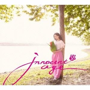 茅原実里／Innocent Age (初回限定) 【CD+Blu-ray】