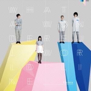 fhana／What a Wonderful World Line (初回限定) 【CD+Blu-r...