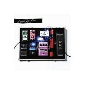 e-ZUKA／Light My Fire 【CD】