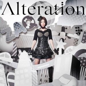 ZAQ／Alteration (初回限定) 【CD+DVD】｜esdigital