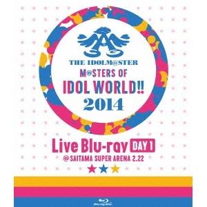 THE IDOLM＠STER M＠STERS OF IDOL WORLD！！ 2014 Live B...