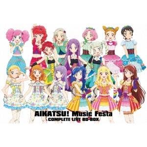 STAR☆ANIS／アイカツ！ミュージックフェスタ COMPLETE LIVE BD-BOX 【Bl...