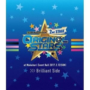 アイドルマスター SideM／THE IDOLM＠STER SideM 2nd STAGE 〜ORIGIN＠L STARS〜 Live Blu-ray ［Brilliant Side］ 【Blu-ray】｜esdigital