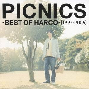HARCO／PICNICS -BEST OF HARCO-［1997-2006］ 【CD】