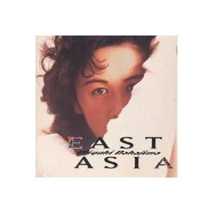 中島みゆき／EAST ASIA 【CD】
