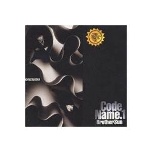 CHAGE＆ASKA／CODE NAME.1 BROTHER SUN 【CD】