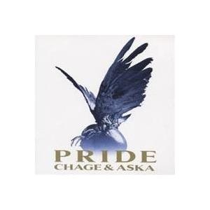 CHAGE＆ASKA／PRIDE 【CD】