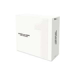 CHAGE and ASKA LIVE DVD BOX 1 【DVD】