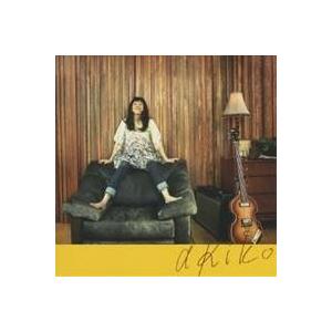 矢野顕子／akiko -English Version- 【CD】