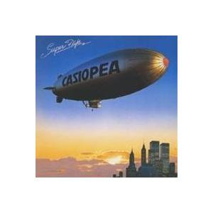 CASIOPEA／SUPER FLIGHT 【CD】