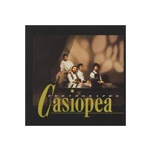 CASIOPEA／PHOTOGRAPHS 【CD】