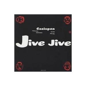 CASIOPEA／JIVE JIVE 【CD】｜esdigital