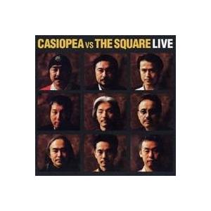 CASIOPEA vs THE SQUARE／CASIOPEA VS THE SQUARE LIVE...