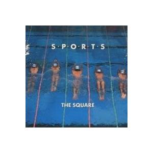 THE SQUARE／S・P・O・R・T・S 【CD】