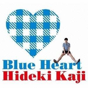  カジヒデキ CD BLUE ブルーハート
