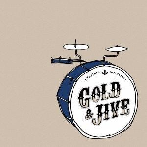 小島麻由美／GOLD ＆ JIVE 〜 SILVER OCEAN 【CD】