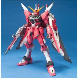 MG 機動戦士ガンダムSEED DESTINY インフィニットジャスティスガンダム 1/100スケール プラモデルおもちゃ ガンプラ プラモデル｜esdigital