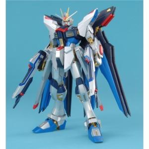 MG 機動戦士ガンダムSEED DESTINY ストライクフリーダムガンダム エクストラフィニッシュVer. 1/100スケール プラモデルおもちゃ ガンプラ プラモデル｜esdigital