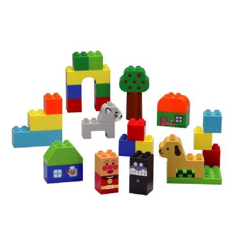 ブロックラボ ファーストシリーズ はじめてのブロックバケツ おもちゃ こども 子供 知育 勉強 1歳...