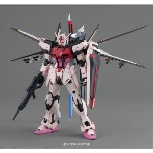 MG 機動戦士ガンダムSEED DESTINY MBF-02 ストライクルージュ オオトリ装備 Ver.RM 1/100スケール プラモデルおもちゃ ガンプラ プラモデル｜esdigital