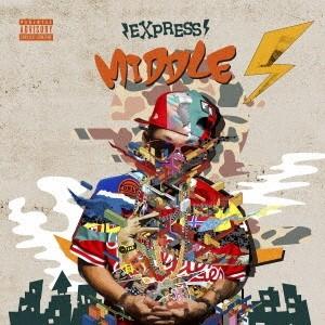 EXPRESS／MIDDLE 【CD】