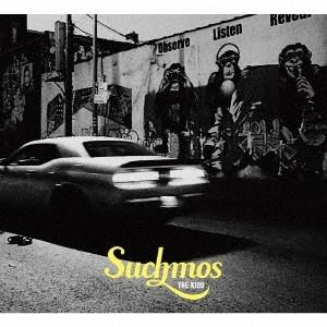 おまけCL付】新品 THE KIDS (通常盤) / Suchmos サチモス (CD) PECF