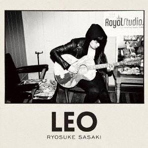 佐々木亮介／LEO (初回限定) 【CD+DVD】