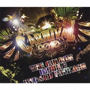 (オムニバス)／THE CARNIVAL 2010 THE GOLDEN DOUBLE DVD＆CD...
