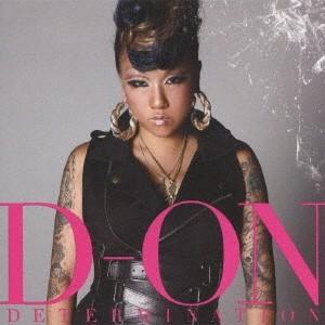 D-ON／DETERMINATION 【CD】