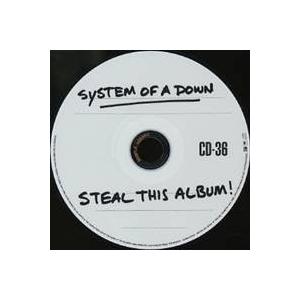 システム・オブ・ア・ダウン／スティール・ディス・アルバム！ 【CD】｜esdigital