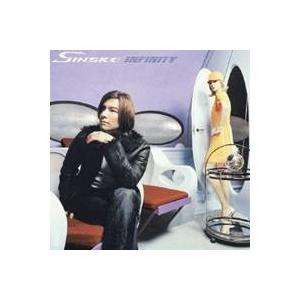 SINSKE／INFINITY 【CD】