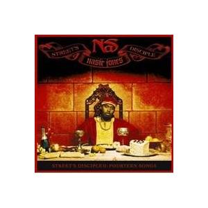 ナズ／STREET’S DISCIPLE II：FOURTEEN SONGS (期間限定) 【CD】