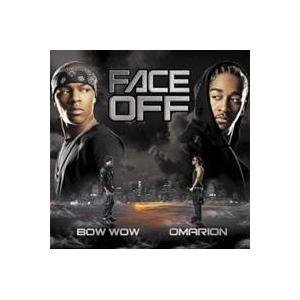 バウ・ワウ×オマリオン／FACE OFF 【CD】
