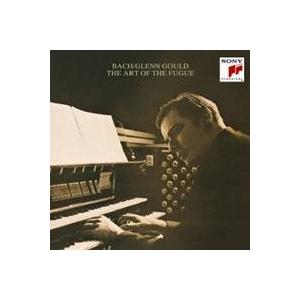 グレン・グールド／バッハ：フーガの技法(第1〜9番) 他 【CD】