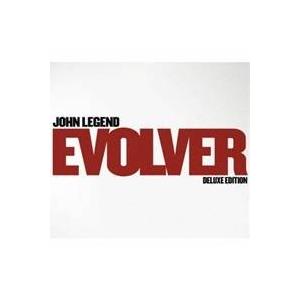 ジョン・レジェンド／エヴォルヴァー (初回限定) 【CD+DVD】