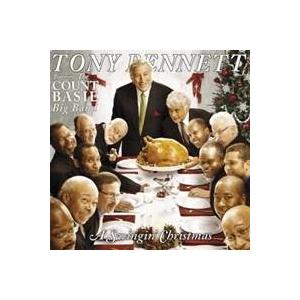 トニー・ベネット／スウィンギン・クリスマス 【CD】