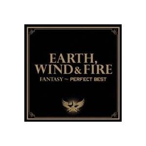 アース・ウインド＆ファイアー／ファンタジー〜パーフェクト・ベスト 【CD】