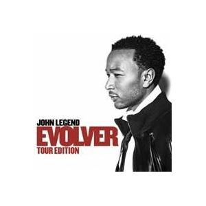 ジョン・レジェンド／エヴォルヴァー ツアー・エディション (初回限定) 【CD+DVD】